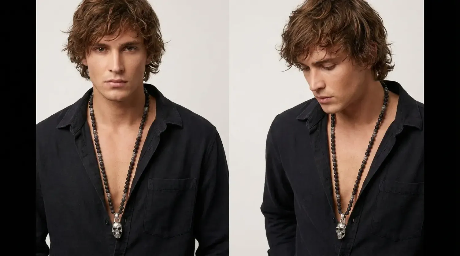 Preview: Halskette Bjarne